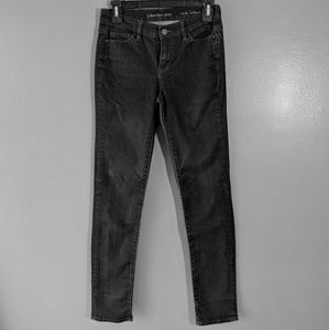 Calvin Klein High-waisted Skinny Jeans